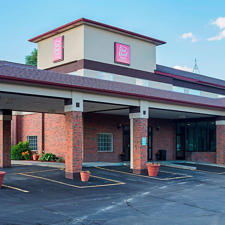 Red Roof Inn & Suites Lake Orion / Auburn Hills Kültér fotó